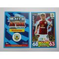 66. Jeff Hendrick - Burnley - Match Attax 2017/...