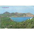 Canyamel Mallorca Spain Postcard posted 1986 cr...