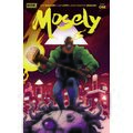 Mosely: #1 Rob Guillory - Cover C - Foil BOOM! ...