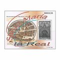 Spain 2000 [PAR] Proof. Santa María la Real. Ar...