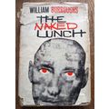 WILLIAM BURROUGHS The Naked Lunch UK 3rd editio...