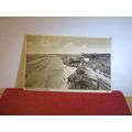 BEACH & HUTS, HUNSTANTON, Norfolk. unused postc...