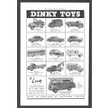 DINKY TOYS by MECCANO Jeep Fire Engine Hillman ...