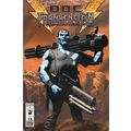 FIRST ISSUE - DOC FRANKENSTEIN NO. 1 (2004)