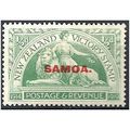Samoa 1920 SG143 1/2d Green Victory Mounted Min...