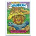 2013 Garbage Pail Kids Series 2 - #95a - Drumme...