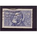 FRANCE 1936 1F 50 BLUE JAURES COMMEMORATION SG ...