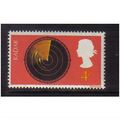 1967 GB Q.E.11 4D RADAR SCREEN MNH SG752