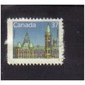 1985 canada parlaiment building ottawa 37c f/u ...