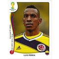 2014 Panini World Cup Soccer Stickers - #189 - ...