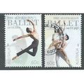 AUS 2012 SET '50TH ANN OF AUSTRALIAN BALLET' (2...