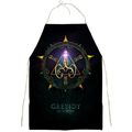 Game Of Thrones Greyjoy BBQ / Kitchen Apron [41...