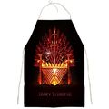 Game Of Thrones Iron Throne BBQ / Kitchen Apron...