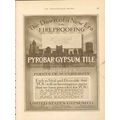 united states gypsum 1911 pyrobar dawn new era ...