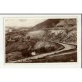 Wales LLANGOLLEN Horseshoe Pass Postcard by RA ...
