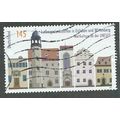 GER 2009 145c 'WORLD HERITAGE SITES' FINE USED ...