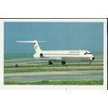 Aviation GERMAN WINGS MD-83 Postcard by Mary Ja...