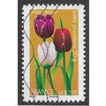 FRA 2012 (60c)(S/A) 'FLOWERS - TULIPS ' FINE US...