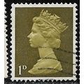 1967/1970 SG 724 - fine used (o)