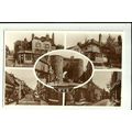 Sussex RYE Multi-View Postcard (Valentine G.6420)