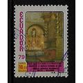 ECUADOR 1980 VIRGIN OF MERCY 13s.60 CUPOLA SG18...