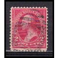 Used 250 2c George Washington Fine RA0961