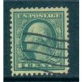 Used 498 1c George Washington Almost Very Fine ...