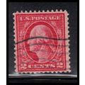 Used 406 2c George Washington Just Clears K3340