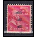 Used 806 2c John Adams Fine KA5537