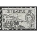 GIBRALTAR 1953/1959 SG 147 - fine used (o)