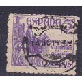 SPAIN 1949 EL CID WAR VICTIMS CHARITY USED SG11...