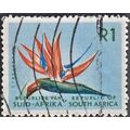 South Africa, 1965 R1 Bird of Paradise, SG 251 ...
