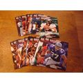 2008, Press Pass, Complete Game Breakers subset...