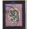 Finland Stamp Scott #150, Used