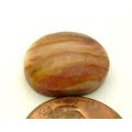 Petrified Wood Freeform Gemstone Cabochon 296