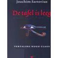 De Tafel Is Leeg