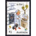 Australia 2018 Dinkum Aussie Alphabet - "X" $1 ...