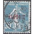 Algérie 1925 Michel 28 O Cote (2005) 0.50 € Sem...