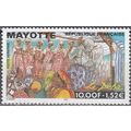 Mayotte 1999 Michel 76 Neuf ** Cote (2002) 6.50...
