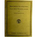 Historiese Grammatika van het Nederlands by Moritz Schnfeld