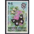 British Indian Ocean Territory 1973 SG 54 UMM -...
