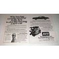 1979 Avis Rent-A-Car Ad - Buying a Young Used Car