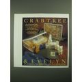 1987 Crabtree & Evelyn Ad - Be A Favored Child