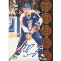 1995 Classic 5Sport Autographs Nolan Baumgartne...