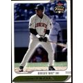 2002 Fleer Focus JE David Ortiz #125