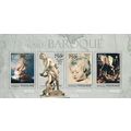 TOGO 2013 SHEET MNH BARROCO ARTE PINTURAS BAROQ...