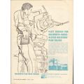WALWORTH COMPANY 1962 Grove-Aloyco Rolotork plu...