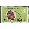 Malta 1972 World Health Day 2d Multicoloured SG...