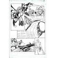 Trinity Angels #4 p12 (1997) Justice League Art...