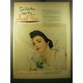 1950 Pond's Angel Face Makeup Ad - Such lovely ...